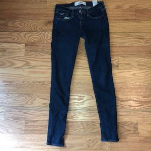 Hollister Social Stretch Jeggings